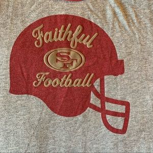Nike 49ers tank